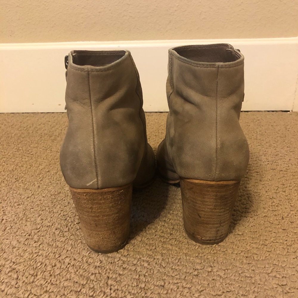 Nordstrom Trolley Booties - Picture 4 of 5